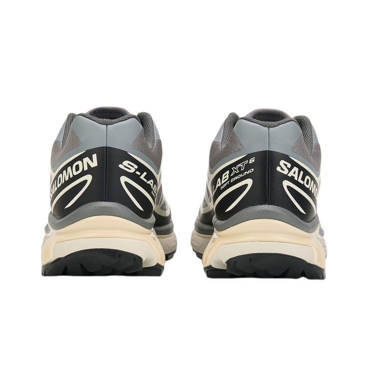 SALOMON Xt-6 Recut Trail Runner Unisex Sneakers Grå Svart Vanilj L49257700