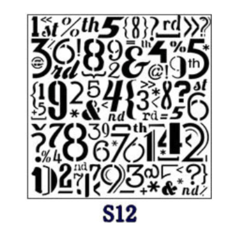 Leaves DIY Layering Stencils Wall Painting Scrapbook Coloring Embossing Album Decorative Card Template