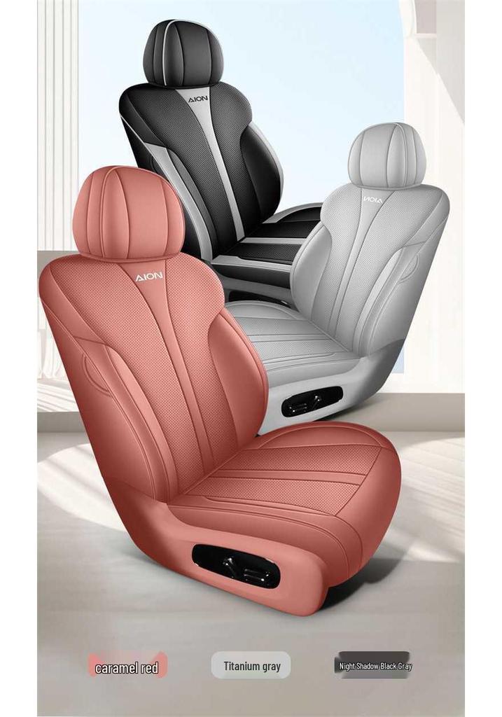 2026 AION N60 Full Surround Seat Covers - All Seasons Interior Modification Cushions