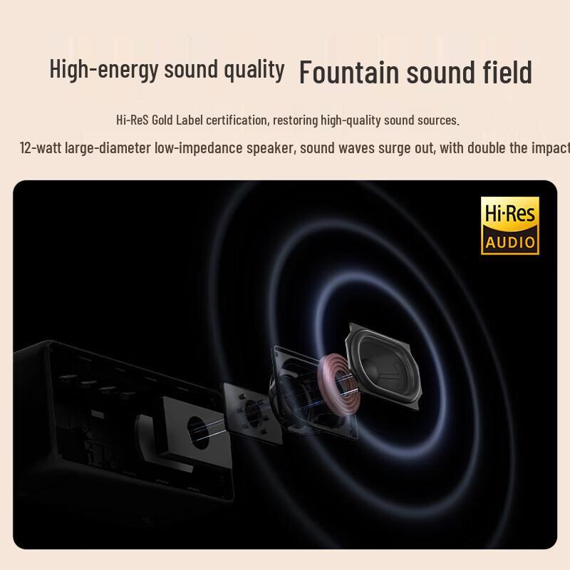 Tmall Genie IN Sugar 6 Smart Bluetooth Speaker