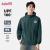 Baleno Herren UPF100+ Kühlende Sonnenschutz-Kapuzenjacke