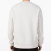 Adidas Tref Sweat Casual Sports Crew Neck Long Sleeve Sweater Men Sweater Alumina-Brown HE9906