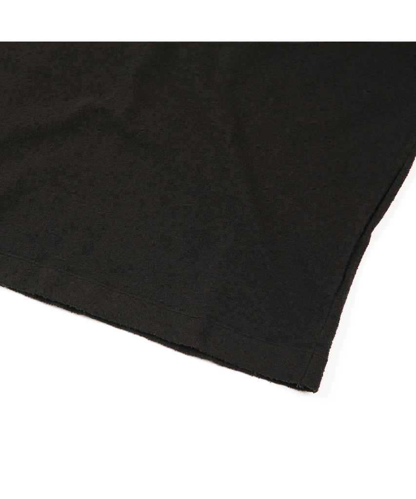 IOLO Terik Line Half Crew Neck_Black
