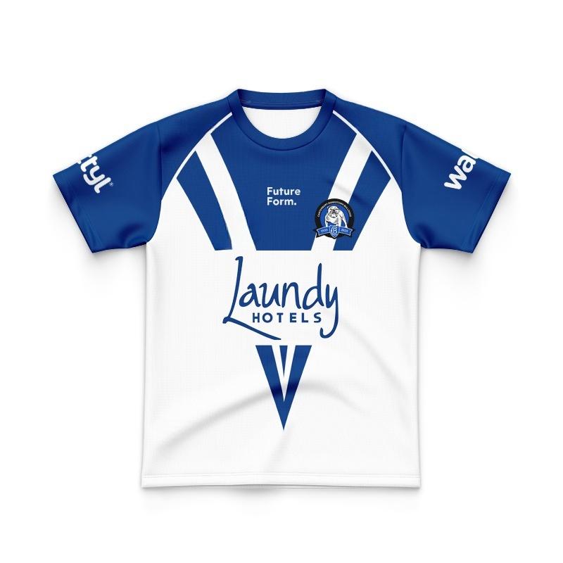 Bulldogs Dětský domácí/venkovní/tréninkový dres