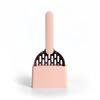 Pet Litter Scoop Set Specialized Cat Litter Filter Matching Base Fine Hole Cat Scoop Cleaning Pet Supplies