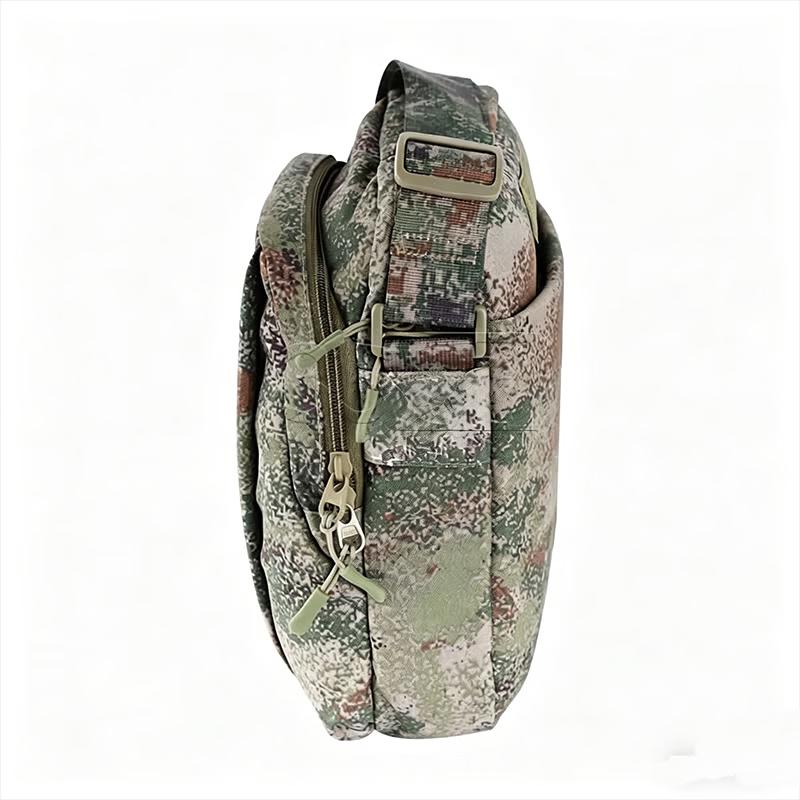 Tactical Camouflage Crossbody Bag