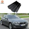 6 Stücke Auto Säulen Beiträge Tür Fenster Außen Trim Abdeckung Aufkleber Für BMW 5 Series F10/F11/F07 2010-2016