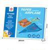 12 Styles/36 Colorful Papers - Creative DIY Crafts for Teenagers' Educational Activities