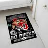 Buckeyes dello Stato dell'Ohio (1) Tappeto Adatto Per Soggiorni Camere Da Letto Stanze Dei Computer Aree Da Pranzo E Posizionamento Sotto Tavoli E Sedie Anche Una Scelta Ideale