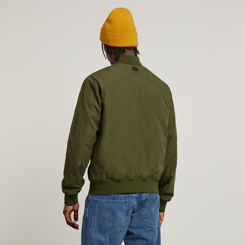Winter Jacket G-Star Tech Bomber (D25508) (D25508-D517) Shadow Olive