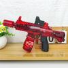 HUIQIBAO Gesimuleerd schietend elektrisch waterpistool speelgoed - geschikt voor zomerse buitenactiviteiten op het strand, schietspel speelgoed voor volwassenen en kinderen