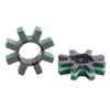 2 Pares Amortiguador de Eje de Motor de Dirección Asistida Eléctrica Con Espaciador 4525428040 Reemplazo para Toyota Avalon Camry Corolla