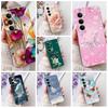 Case For Redmi 15 5G New Design Butterfly Flowers Shockproof Casing For Xiaomi Redmi15 Redmi 15 5G Soft Phone Back Cover