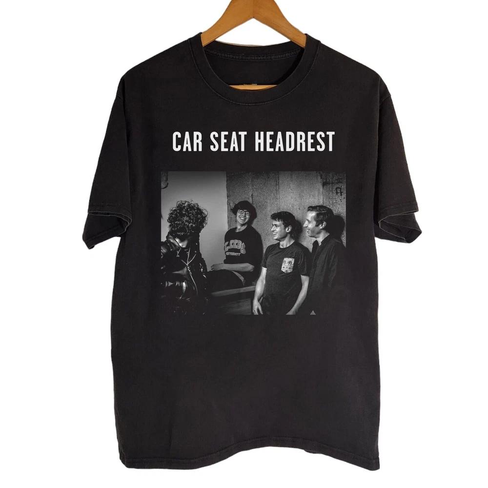 Rare Car Seat Headrest Black Cotton Unisex S5xl Shirt Mi419 S