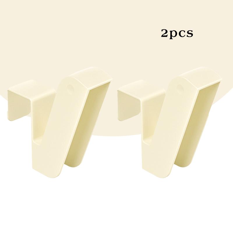 

Houseeker 2 шт. стойка для обуви для сушки многофункциональная обувь крючки сушилка экономит место сушилка для обуви органайзер полка слоновая кость