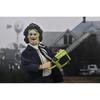 Texas Chainsaw Massacre Leatherface 8 Zoll Actionfigur Pretty Woman Maske Version