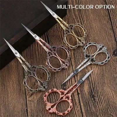 Szycie i dziewiarstwo – Nożyczki krawieckie