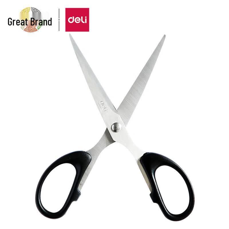 Deli 160mm Small Office Scissors