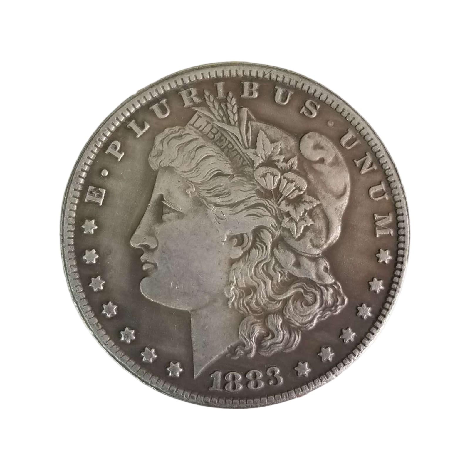 

Памятная монета Соединенных Штатов (1878-1892) One Size