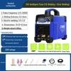 German Pulse TIG AC/DC Welder WS250: Stainless Steel Home TIG Welder, 220V