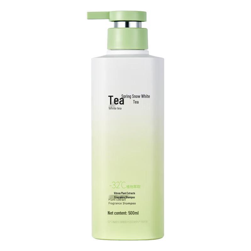 VTS Herbal Fragrance Shampoo