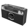 Portable Radio Bluetooth Speaker Multifunctional Rechargeable Multi Band FM AM SW Radio for Travel