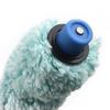 2pcs Light Blue Main Roller Brush For W400 For MEDION MD 18379 18999 Vacuum Cleaner Replacement Cleaning Tool Accessories