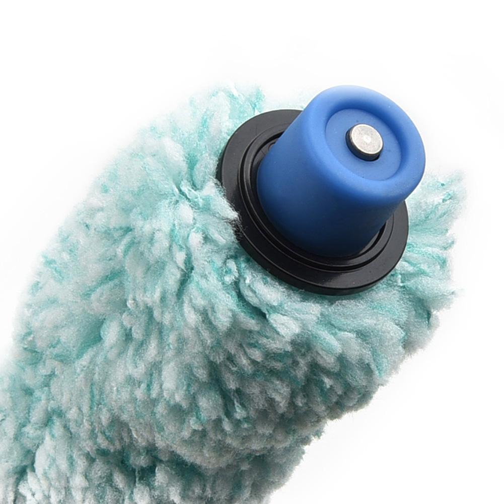 2pcs Light Blue Main Roller Brush For W400 For MEDION MD 18379 18999 Vacuum Cleaner Replacement Cleaning Tool Accessories