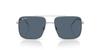 Sunglasses 0RB3758 ARI SILVER BLUE POLAR Polarized [Ray-Ban] 003/2V54