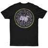 2025 New GRAVE - Into The Grave Printed Unisex Street Fashion Trend Short Sleeved Pure Cotton Round Neck