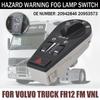 New Truck Head Light Headlight Lamp Switch 20942844 20953569 20466302 For Volvo FH12 FM VNL 2004-2015 20466306