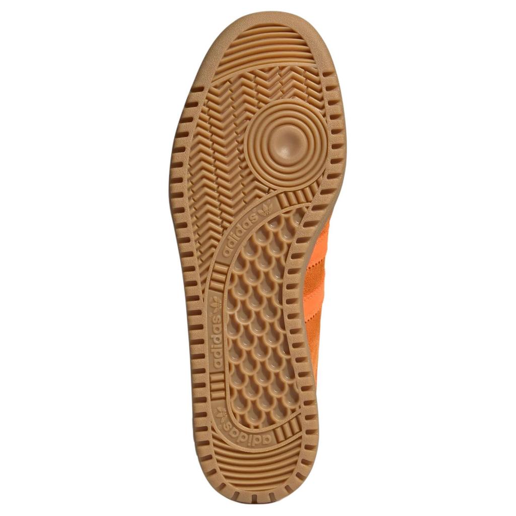 adidas Bermuda Real Gold Solar Orange Men Sneakers Gum JH5459
