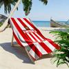 Estudiantes LP Print Beach Towel, Large Soft Quick Dry Towel for Beach Camping Swimming