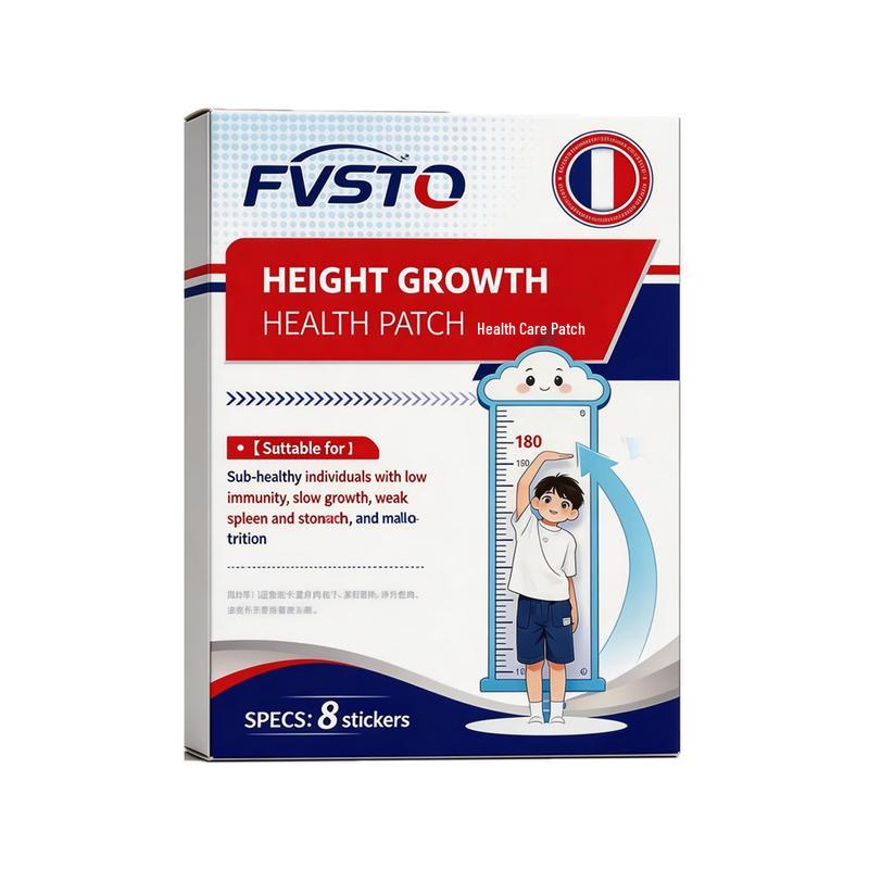 FVSTO Height Growth Patches