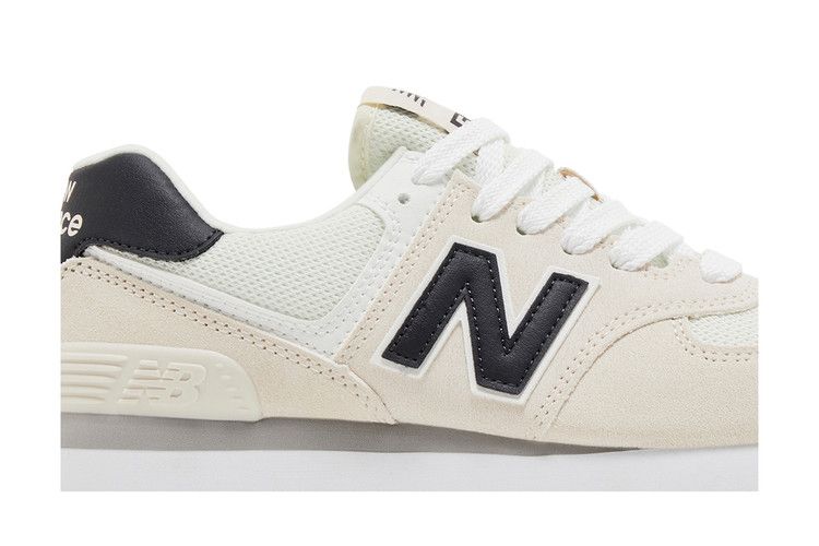 Dámské tenisky New Balance 574 Plus Linen Phantom (Ženy) Len/Mořská sůl/Phantom