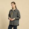 Semi Half Handmade Coat B6s1j102