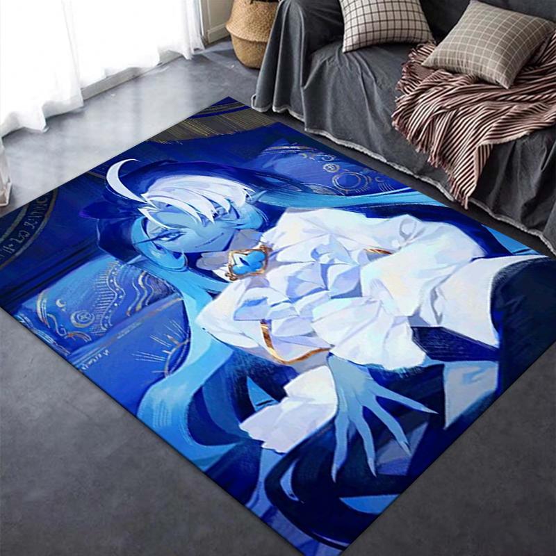 2025 New Shadow Milk Cookie Carpet Rug for Living Room Bedroom Home Sofa Decoration,Kids play Non-slip Floor Mat150