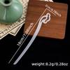 New Chinese Ethnic Style Simple Elegant Xiang Yun Acrylic Hairpin Ancient Style Temperament Hanfu Cheongsam Coiffure Hair Accessory