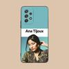 Ana Tijoux Mobile Cell Phone Case for Samsung Galaxy A56 55 54 53 52 51 36 35 34 23 16 15 5G Colorful Cover Cover Luxury