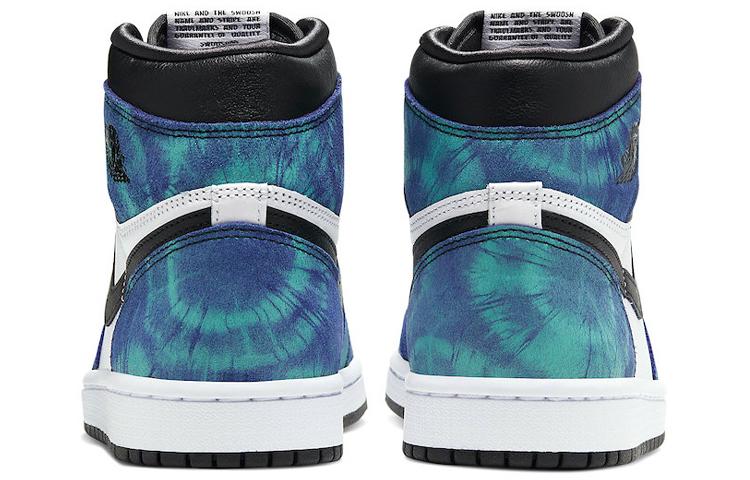 Air Jordan 1 Retro High "Tie Dye" Women's CD0461-100