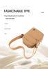 ChiBao Women's Summer Nylon Crossbody Bag - Lightweight, Wear-Resistant, Portable, Casual Small Square Bag.