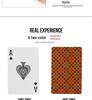 Binwang Poker 2117: Fight the Landlord Cards - Adult Room-Ready, Blue Core, Thickened, 144 Decks