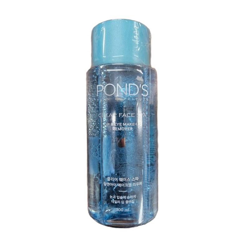 Ponds Clear Face Spa Lip & Eye Remover, 300ml, 1 Pcs