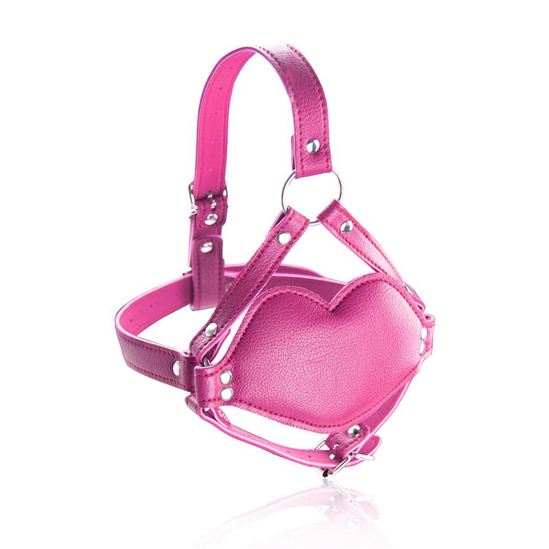 Adult Sex Toys Open Mouth Lip Gag Sex Toy Gag Silicone Ball