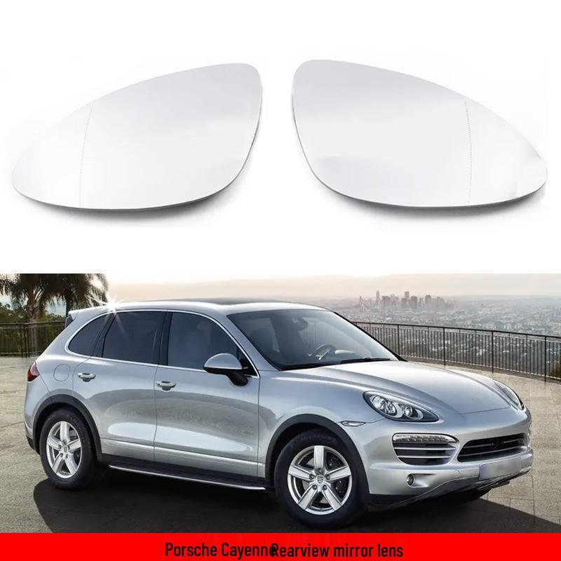 

Нагревательный элемент зеркала заднего вида замена для 2010-2015 Porsche Cayenne Left