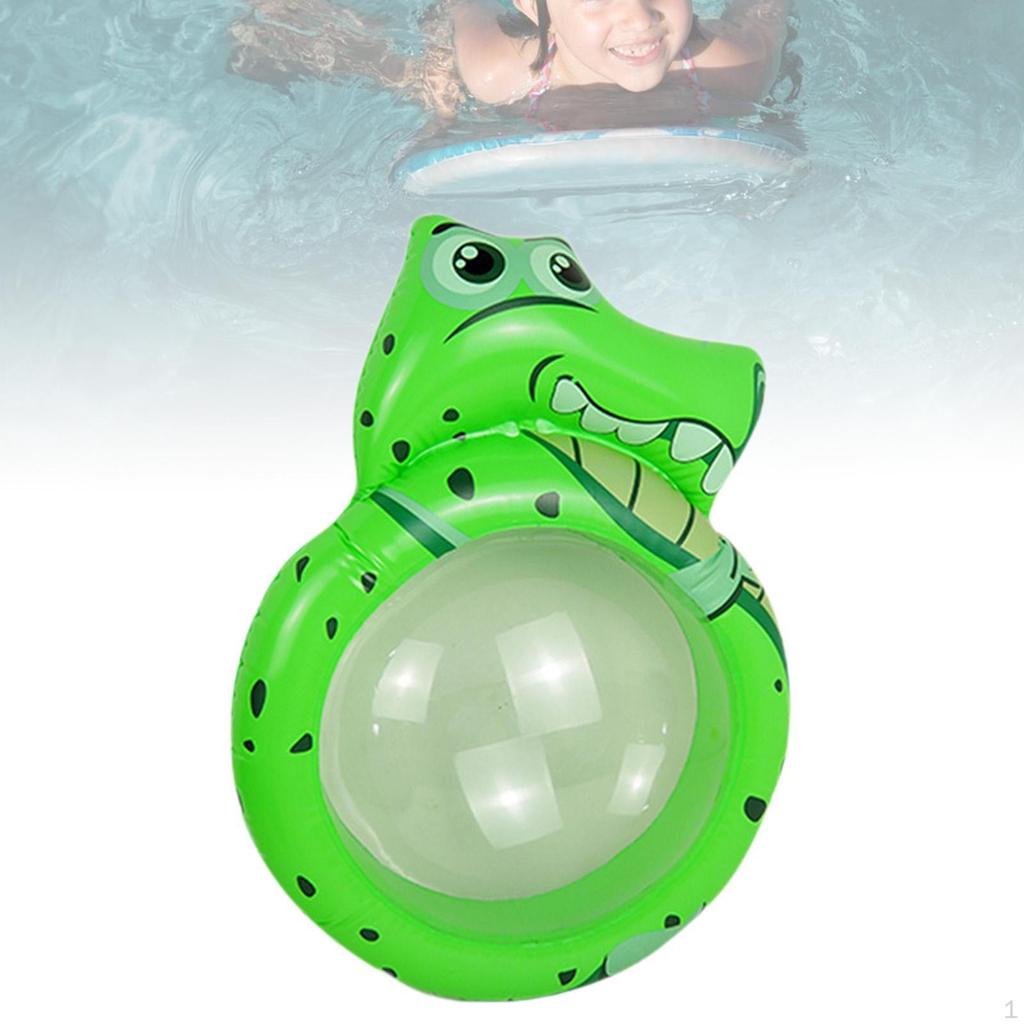 Inflatable Kids Pool Floats Funny Swimming for Toddlers Yard