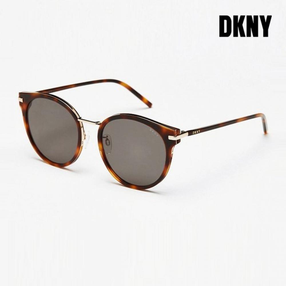 

DKNY Роскошные круглые комбинированные солнцезащитные очки DKNY DK 708SK 240