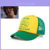 Limitierte Auflage Stranger Things Camp Baseballkappe Lustige Halloween-Neuheit Accessoires
