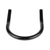 210MM Motorcycle Rear Seat Frame Loop Hoop Bracket DIY Accessory Curved
