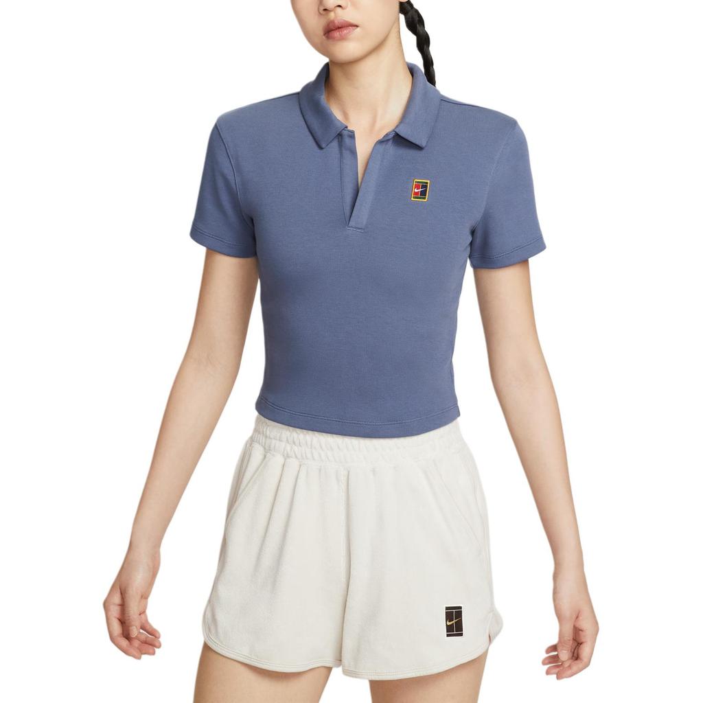 Nike Court Heritage Tennis Polo Shirt Women tops HJ8993491